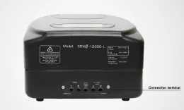 New wall mounted type voltage regulator with LCD display