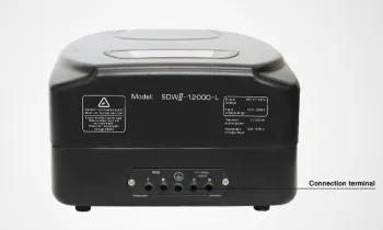 New wall mounted type voltage regulator with LCD display