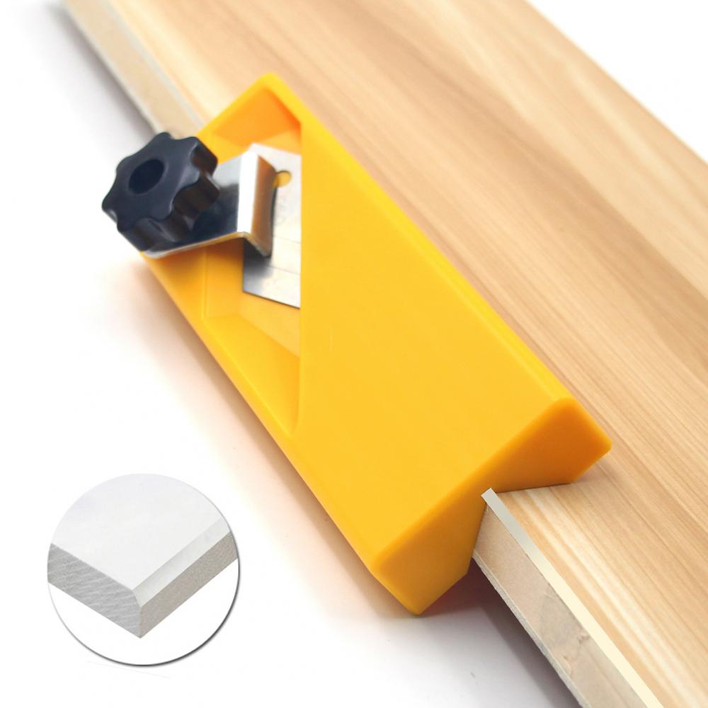 Wood Planer Edge Jig