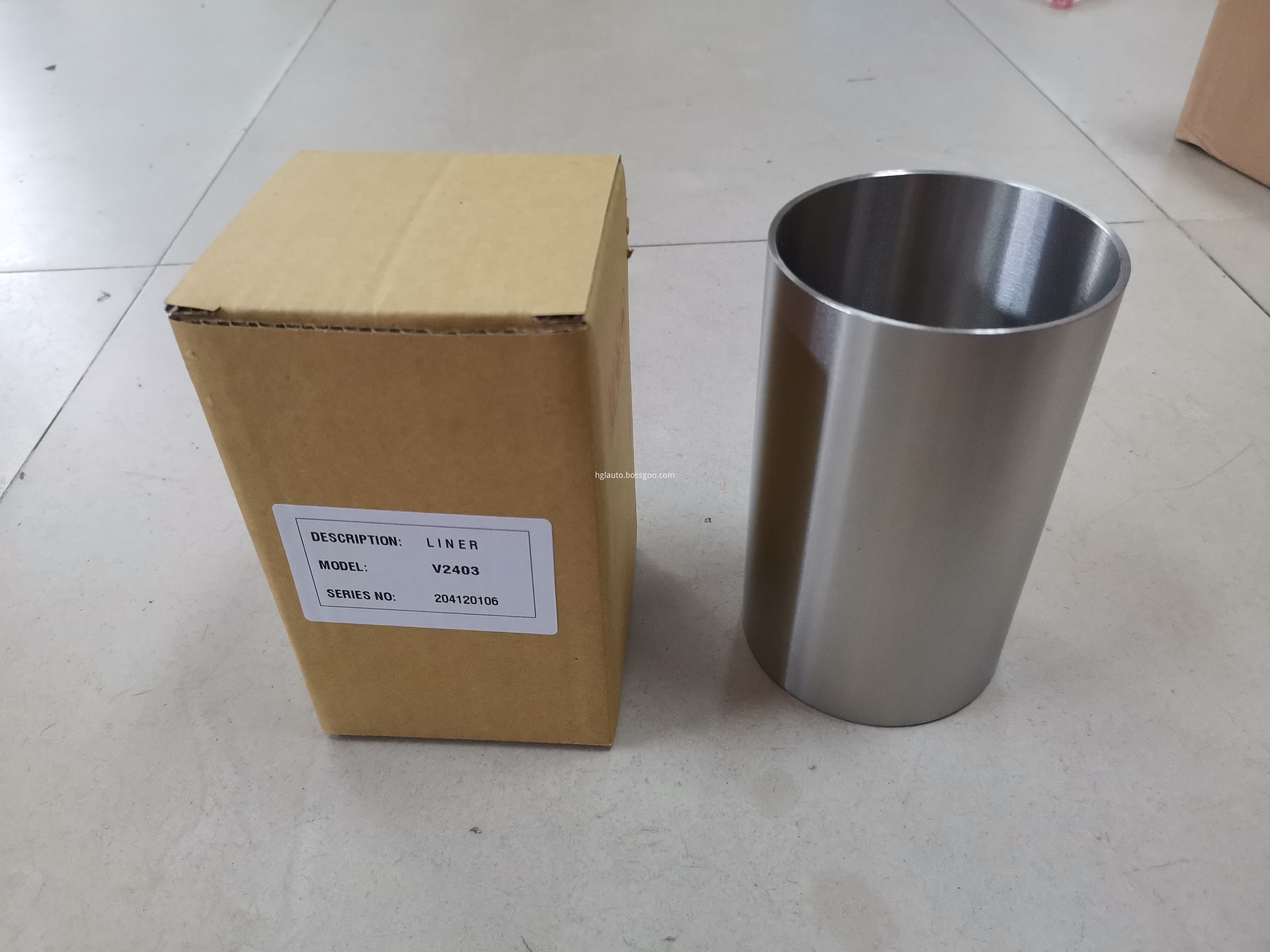 HGL-CL-015  V2403 LINER