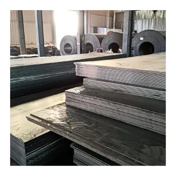 Factory Direct Sales ASTM A36 Carbon Steel Plate for Building Material