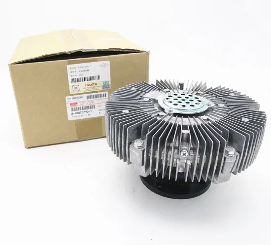 Genuine Original Auto Parts FRR FSR FTR FVZ FVR34 8-98075290-1 8980752901 COUPLING FAN