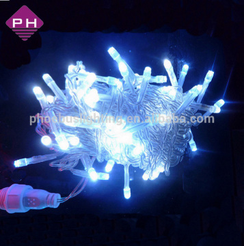 10m 100led string light for Christmas decoration,Christmas lights