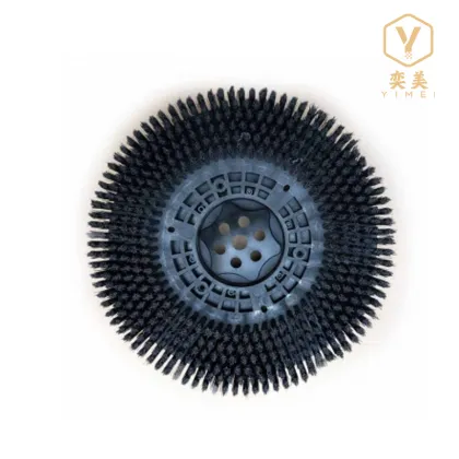 Hefei Gaomei Scrubber Rotary disc brush