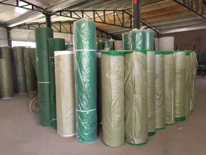 Extruded Plastic Plain Nets & Flexible Plastic Mesh