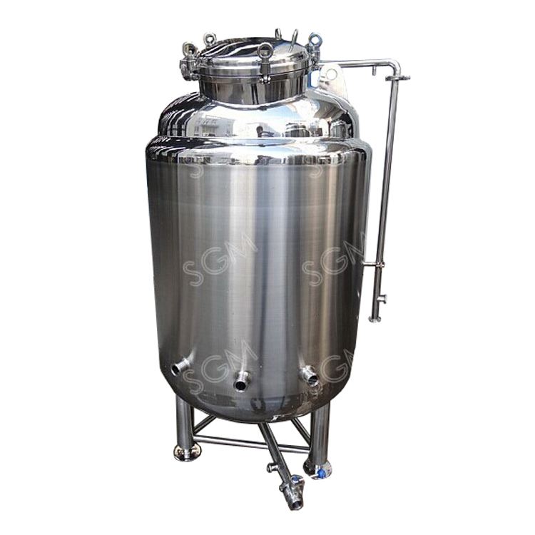 starke Biene Brite Tank 2 bbl