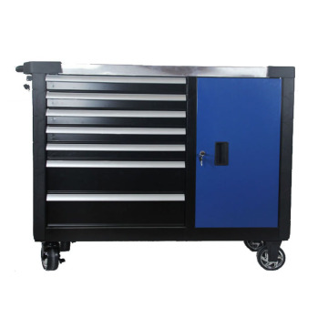 Affordable 6-Layer Rolling Tool Box: A High-Quality Storage Solution for Your Workshop