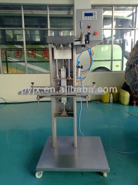 Semi-automatic Ice Cream Filling Machine
