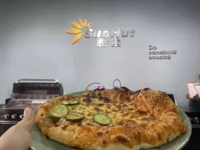 2023 Best of The Years Gas Outdoor Pizza Oven