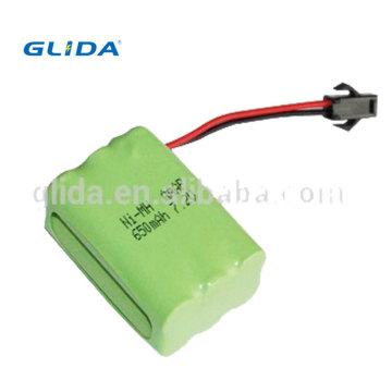 Factory Wholesale NiMH 3000 Mah Rechargeable Battery Pack