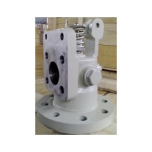 BLPV Steam Boiler Soot Blower Valve/ Sootblower Valve