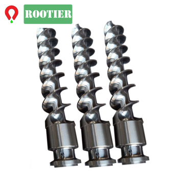 Food Machine: Screw Shaft Conveying Systems for Efficient Food Handling