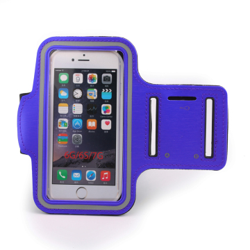 sublimation mobile phone running arm bag for iPhone 7 6 6S 4.7inch