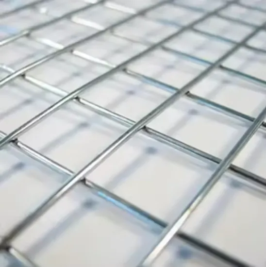 Factory Direct Sales Heavy Duty Stainless Steel Welded Wire Mesh for Chicken Cages