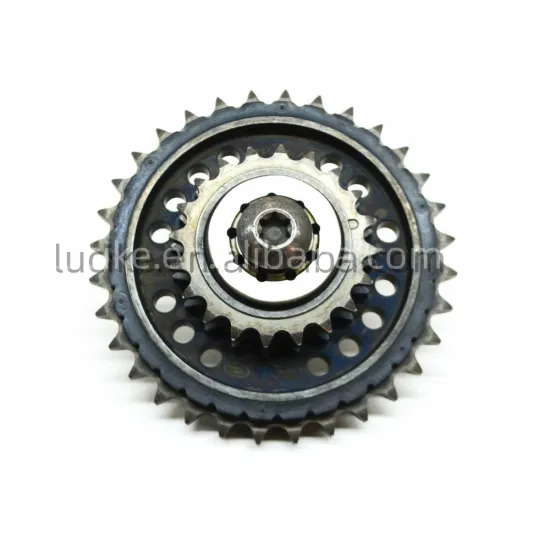 Idler Drive Chain Sprocket LR124261 for 2012-2018 Land Rover Range Rover 2.0T Diesel AJ20