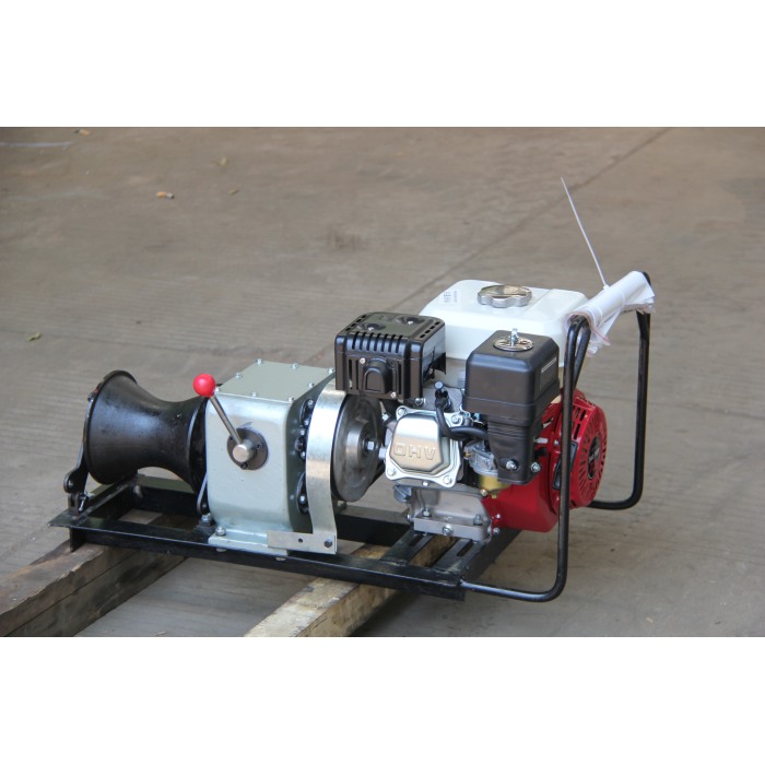 1トンベルト駆動グラインダー