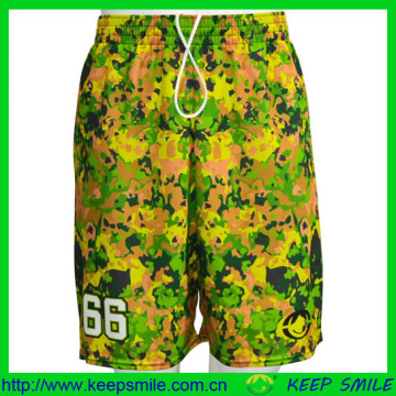 Sublimation Boy's Lacrosse Game Sports Shorts
