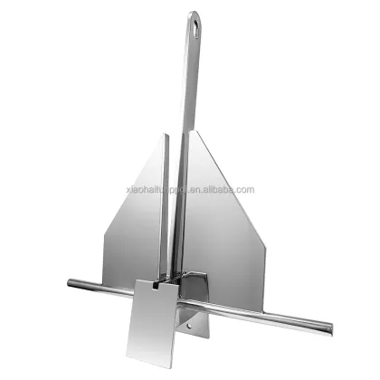 Stainless Steel Marine Boat Anchor Hardware - Danforth Style