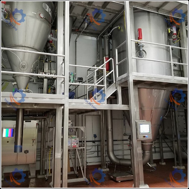 Diastase Pressure Spray Dryer