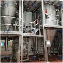 Pengering Spray Tekanan Diastase
