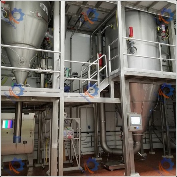 Pengering Spray Tekanan Diastase