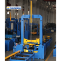 Steel Structure Fabrication H Beam Assembling Machine