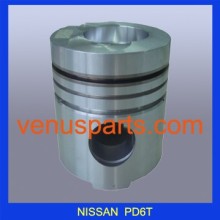 nissan ud engine rd8 re8 rf8 piston parts 12011-97004  12011-97107 12011-97165