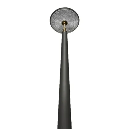 Postmodern Creative Mushroom Floor Lamp for Living Room, Bedroom, and Study