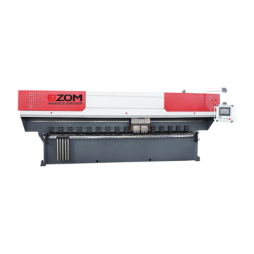 High Precision Vertical CNC Slotting Machine for Kitchenware and Aluminum Frame Bending