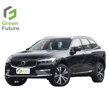 2024 Volvo XC60 Recharge T8 Four-Wheel Drive Zhiyuan Deluxe Edition - In Stock New Energy Car Deposit