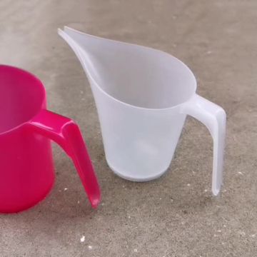 Intodiy 1000ml Copo de medição para vela, sabão e artesanato de resina