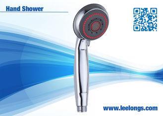 High Pressure Adjustable Handheld Shower Head 3 Function Fo