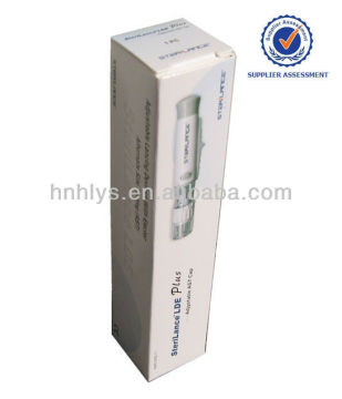 Custom Printed LDE Packaging Box