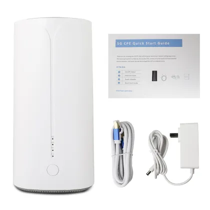 5G/4G WiFi Router with SIM Card Slot - Netgear Modem for Home Use - 1900Mbps WiFi 6