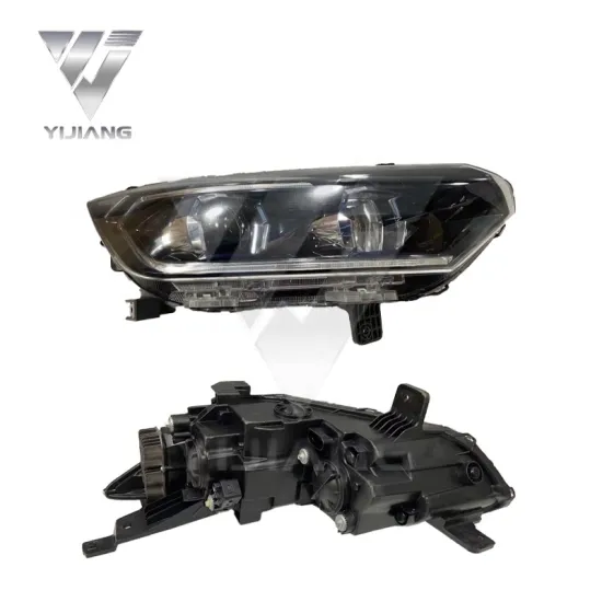 Refurbished Front Headlights for DONGFENG AX7: Auto Lighting Systems