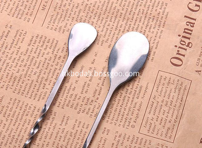 Stainless Steel Long Spoon