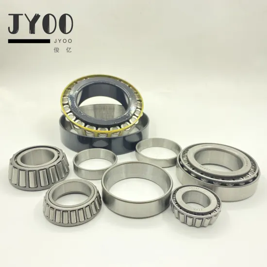 TR0607 90366-30025 TR0607J-1 LFT Automotive Single Row Tapered Roller Bearing