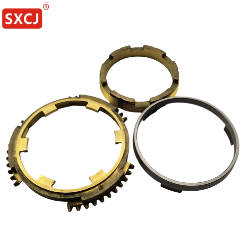 Discount Manual Auto Transmission Gearbox Parts Synchronizer Ring FIAT DUCATO OEM DC2431399