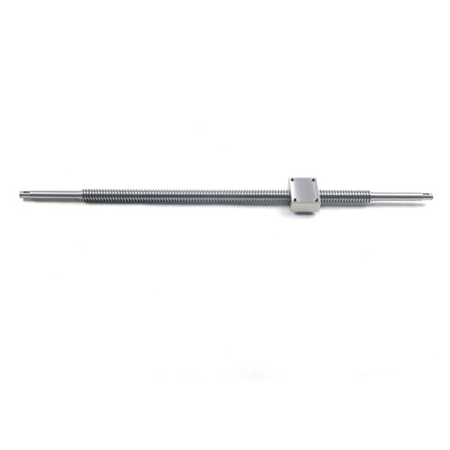 18mm Diameter 4mm Pitch Trapezoidal Lead Screw for DC Geared Motor