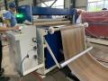 Máquina de producción de baldosas de vinilo de lujo