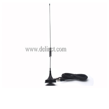 High Gain 174-230MHz Wireless Sucker TV Antenna