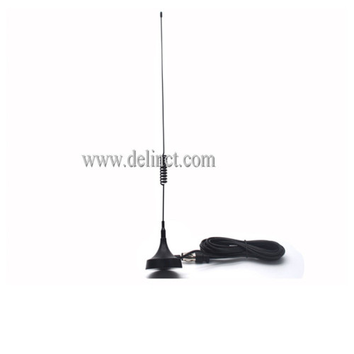 High Gain 174-230MHz Wireless Sucker TV Antenna