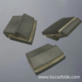 Decanter Centrifuge Wear Parts Tungsten Carbide Tile