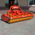 90-130HP tractor drived power driven harrow