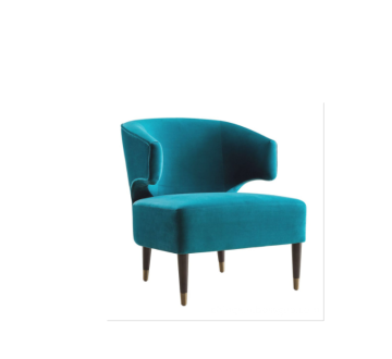 Modern Cheap fabric leisure chair