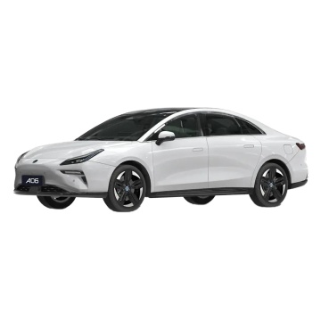 2024 HYCAN A06 EV: Cheap Electric Sedan with Long Battery Life for Sale in China