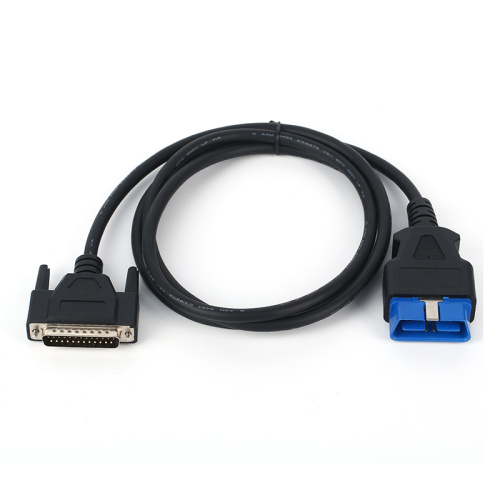 Fahrzeugautomotive 16-poliger OBD-Stecker