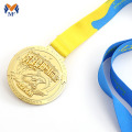 Unterhaltsame Geschenke für Läufer -Medaillen, die Ereignisse liefern