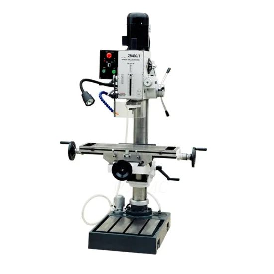 Spindle Auto Feed Drilling Machines: Z5045C/1 - Features, Specifications & Applications