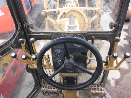 used motor grader komatsu GD505A